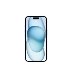 Мобільний телефон Apple iPhone 15 256Gb Blue (REF A) BREEZY (2AMTP93)