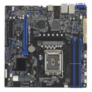 Серверная материнская плата ASUS P13R-M s1700 C262 4xDDR5 M.2 mATX (90SB0C70-M0UAY1)
