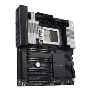 Серверная материнская плата ASUS PRO WS TRX50-SAGE WIFI A sTR5 TRX50 4xDDR5 M.2 WiFi BT CEB (90MB1LE0-M0EAY0)