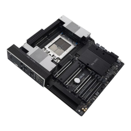 Серверная материнская плата ASUS PRO WS TRX50-SAGE WIFI A sTR5 TRX50 4xDDR5 M.2 WiFi BT CEB (90MB1LE0-M0EAY0)