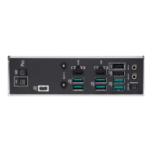 Серверная материнская плата ASUS PRO WS TRX50-SAGE WIFI A sTR5 TRX50 4xDDR5 M.2 WiFi BT CEB (90MB1LE0-M0EAY0)