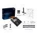 Серверная материнская плата ASUS PRO WS TRX50-SAGE WIFI A sTR5 TRX50 4xDDR5 M.2 WiFi BT CEB (90MB1LE0-M0EAY0)