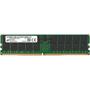 Модуль памяти для сервера Micron DDR5 RDIMM 96GB 2Rx4 6400 CL52 (24Gbit) (Tray) (MTC40F204WS1RC64BC1T)