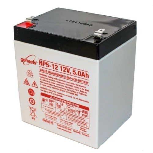 Батарея к ИБП EnerSys 12V 5Ah (NP 5-12) Батарея к ИБП EnerSys 12V 5Ah (NP 5-12)