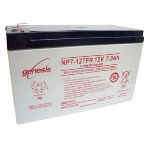 Батарея к ИБП EnerSys 12V 7Ah (NP 7-12) Батарея к ИБП EnerSys 12V 7Ah (NP 7-12)