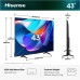 Телевизор Hisense 43A6S Телевизор Hisense 43A6S