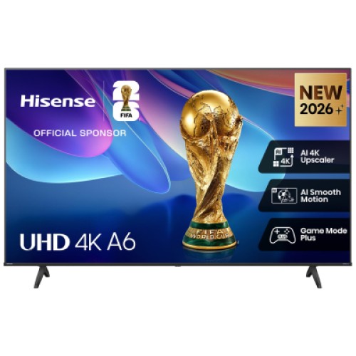 Телевизор Hisense 43A6S Телевизор Hisense 43A6S