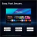 Телевизор Hisense 43E7S Телевизор Hisense 43E7S