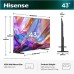 Телевизор Hisense 43E7S Телевизор Hisense 43E7S
