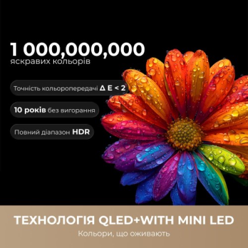 Телевизор Dreame Aura Mini LED 4K TV 65S100 (65S100)
