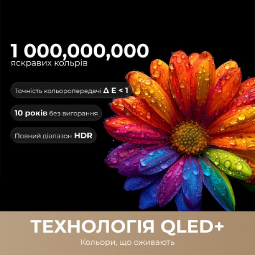 Телевизор Dreame Vivid QLED 4K TV 55Q100 (55Q100)
