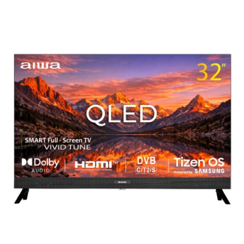 Телевизор AIWA QLED TS-327NH
