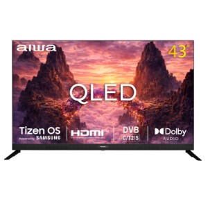 Телевизор AIWA QLED TS-437NF