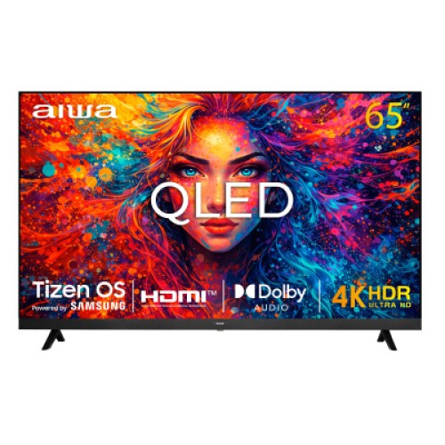 Телевизор AIWA QLED TS-657N Телевизор AIWA QLED TS-657N