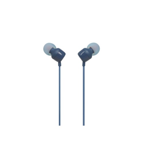 Наушники JBL 110 Eco Blue (JBLT110BLUE) Наушники JBL 110 Eco Blue (JBLT110BLUE)