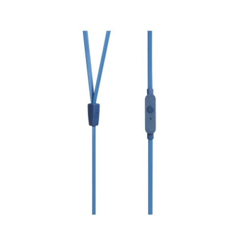 Наушники JBL 110 Eco Blue (JBLT110BLUE) Наушники JBL 110 Eco Blue (JBLT110BLUE)