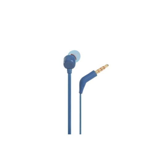 Наушники JBL 110 Eco Blue (JBLT110BLUE) Наушники JBL 110 Eco Blue (JBLT110BLUE)
