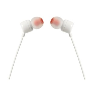 Наушники JBL 110 Eco White (JBLT110WHTE)