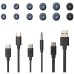 Наушники JBL Tour Pro 3 Blue (JBLTOURPRO3BLU) Наушники JBL Tour Pro 3 Blue (JBLTOURPRO3BLU)