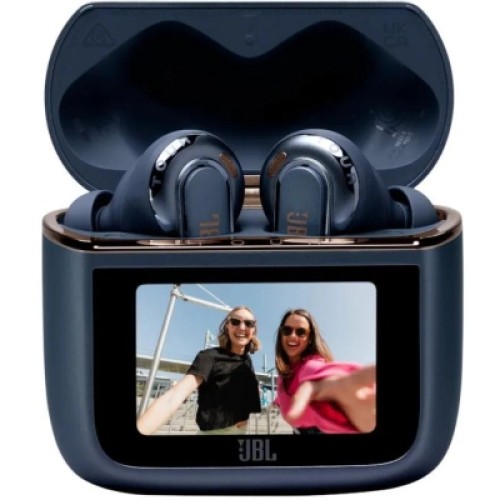 Наушники JBL Tour Pro 3 Blue (JBLTOURPRO3BLU) Наушники JBL Tour Pro 3 Blue (JBLTOURPRO3BLU)