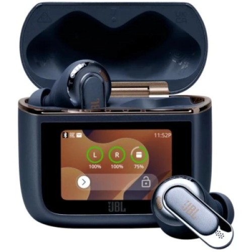 Наушники JBL Tour Pro 3 Blue (JBLTOURPRO3BLU) Наушники JBL Tour Pro 3 Blue (JBLTOURPRO3BLU)