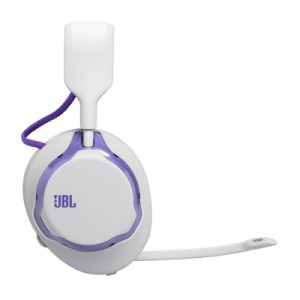 Наушники JBL Quantum 650 White (JBLQTUM650WHT)