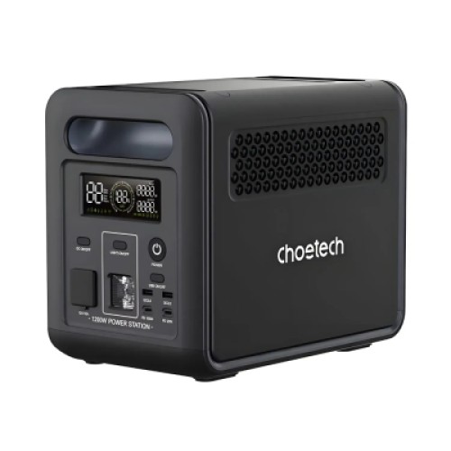 Зарядная станция Choetech BS0068 1200W 1024Wh (BS068)