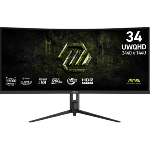 Монитор MSI MAG 342CQRF E20