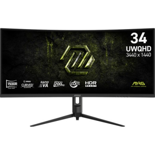 Монитор MSI MAG 342CQRF E20
