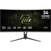 Монитор MSI MAG 342CQRF E20