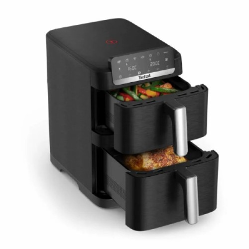 Мультипечь Tefal Easy Fry Crispy Stack (EY7528E0) Мультипечь Tefal Easy Fry Crispy Stack (EY7528E0)