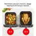 Мультипечь Tefal Easy Fry Crispy Stack (EY7528E0) Мультипечь Tefal Easy Fry Crispy Stack (EY7528E0)