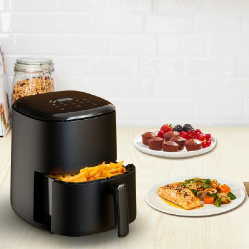 Мультипечь Tefal EasyFry Compact (EY145810)