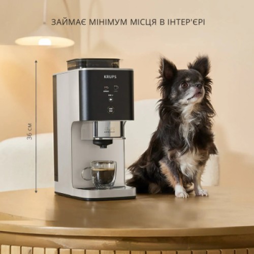 Кофемашина Krups SA4001E0
