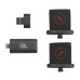 Микрофон JBL EasySing Mics (JBLEASYSINGMICS)