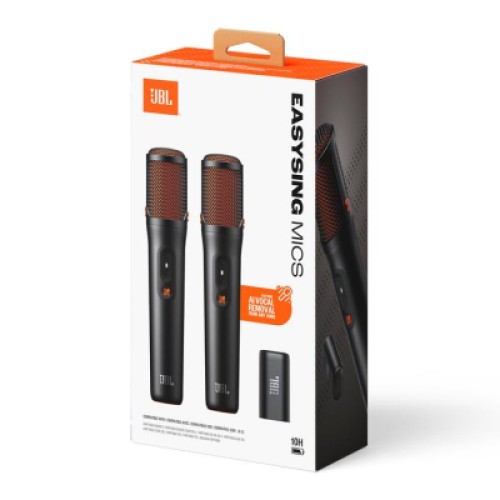 Микрофон JBL EasySing Mics (JBLEASYSINGMICS)