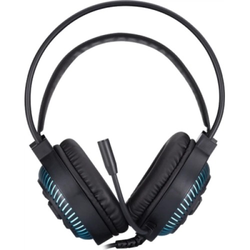 Наушники HP DHE-8001U LED USB Black (DHE-8001U) Наушники HP DHE-8001U LED USB Black (DHE-8001U)