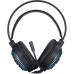 Наушники HP DHE-8001U LED USB Black (DHE-8001U) Наушники HP DHE-8001U LED USB Black (DHE-8001U)