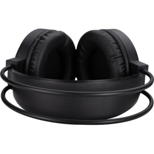 Наушники HP DHE-8001U LED USB Black (DHE-8001U) Наушники HP DHE-8001U LED USB Black (DHE-8001U)