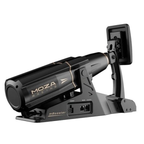 Педали игровые MOZA Racing mBooster CRP2 (RS076_Moza) Педали игровые MOZA Racing mBooster CRP2 (RS076_Moza)
