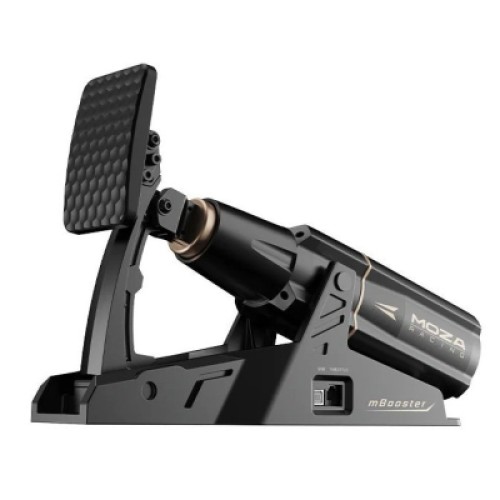 Педали игровые MOZA Racing mBooster CRP2 (RS076_Moza) Педали игровые MOZA Racing mBooster CRP2 (RS076_Moza)