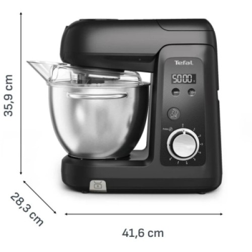 Кухонный комбайн Tefal QB5458F0