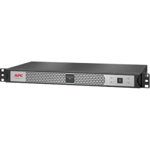 Пристрій безперебійного живлення APC Smart-UPS 500VA 400W 1U (SCL500RMI1UC)