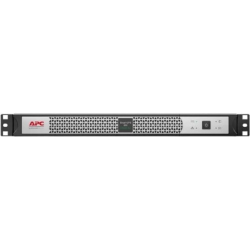 Источник бесперебойного питания APC Smart-UPS 500VA 400W 1U (SCL500RMI1UC) Источник бесперебойного питания APC Smart-UPS 500VA 400W 1U (SCL500RMI1UC)