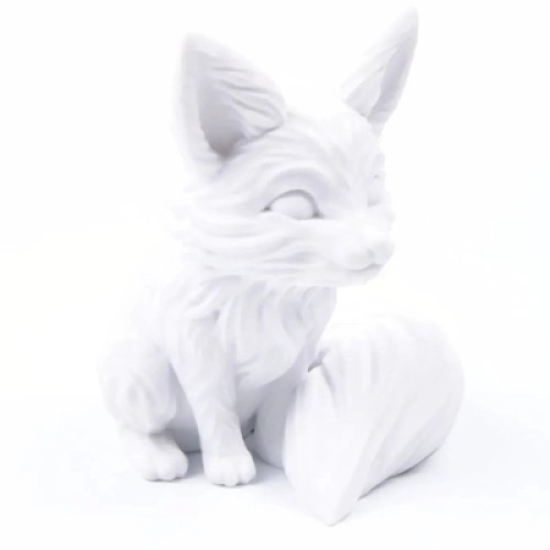 Пластик для 3D-принтера Techfil PETG 074 1.75мм 1кг white (PETG074-1000-WHITE) Пластик для 3D-принтера Techfil PETG 074 1.75мм 1кг white (PETG074-1000-WHITE)
