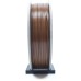 Пластик для 3D-принтера Techfil PETG 074 1.75мм 0.75кг brown (PETG074-750-BROWN)