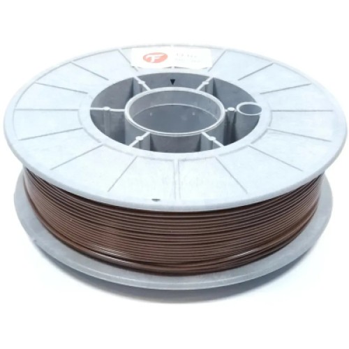 Пластик для 3D-принтера Techfil PETG 074 1.75мм 0.75кг brown (PETG074-750-BROWN)