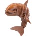 Пластик для 3D-принтера Techfil PETG 074 1.75мм 0.75кг brown (PETG074-750-BROWN)