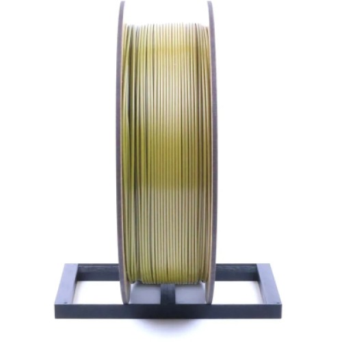 Пластик для 3D-принтера Techfil PETG 074 1.75мм 1кг green multicam (PETG074-1000-GREEN-MULTIKAM)