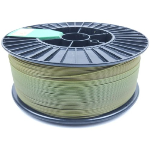 Пластик для 3D-принтера Techfil PETG 074 1.75мм 3кг green multicam (PETG074-3000-GREEN-MULTIKAM) Пластик для 3D-принтера Techfil PETG 074 1.75мм 3кг green multicam (PETG074-3000-GREEN-MULTIKAM)